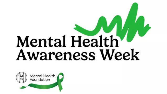 The theme of Mental Health Awareness Week 2023 was anxiety.