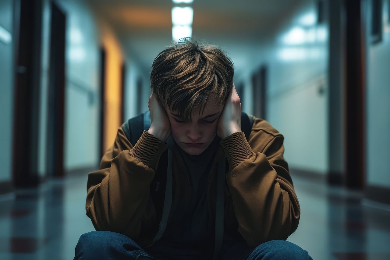 A Generation in Crisis - Supporting Your Child's Mental Health 💔