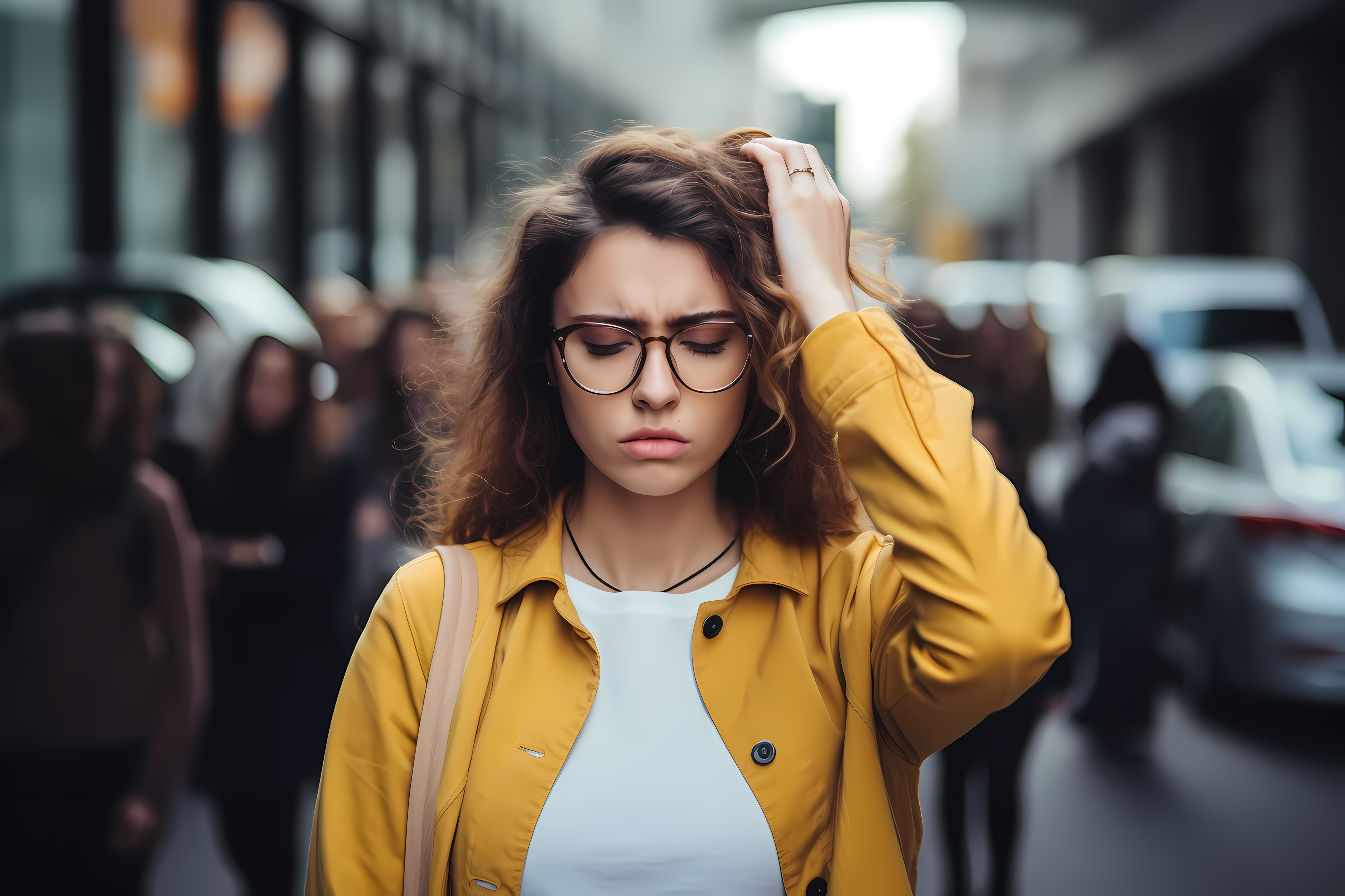Lets End The Stigma Around Anxiety